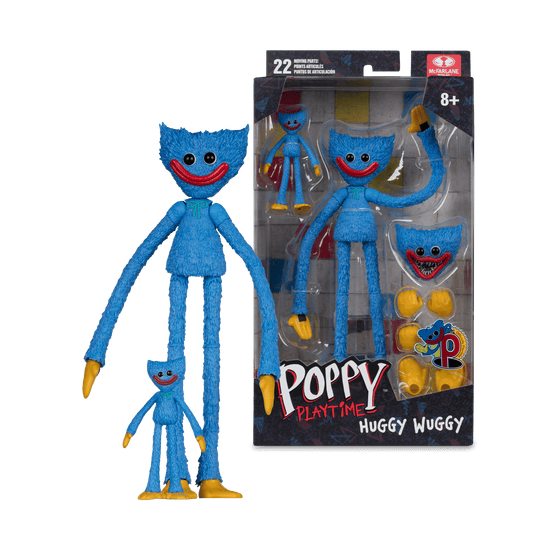 Poppy Playtime - Huggy Wuggy (Classic) 7" Action Figure
