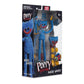 Poppy Playtime - Huggy Wuggy (Classic) 7" Action Figure