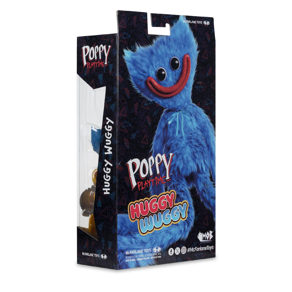 Poppy Playtime - Huggy Wuggy (Classic) 7" Action Figure