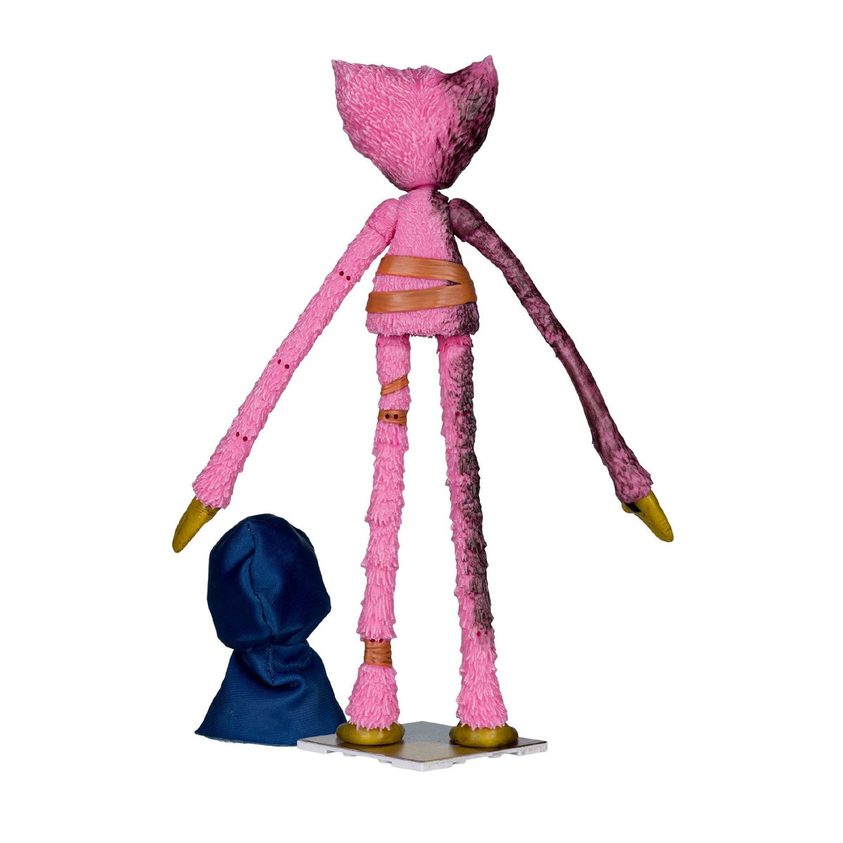 Poppy Playtime - Kissy Missy (Ruined) 7" Action Figure