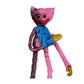 Poppy Playtime - Kissy Missy (Ruined) 7" Action Figure