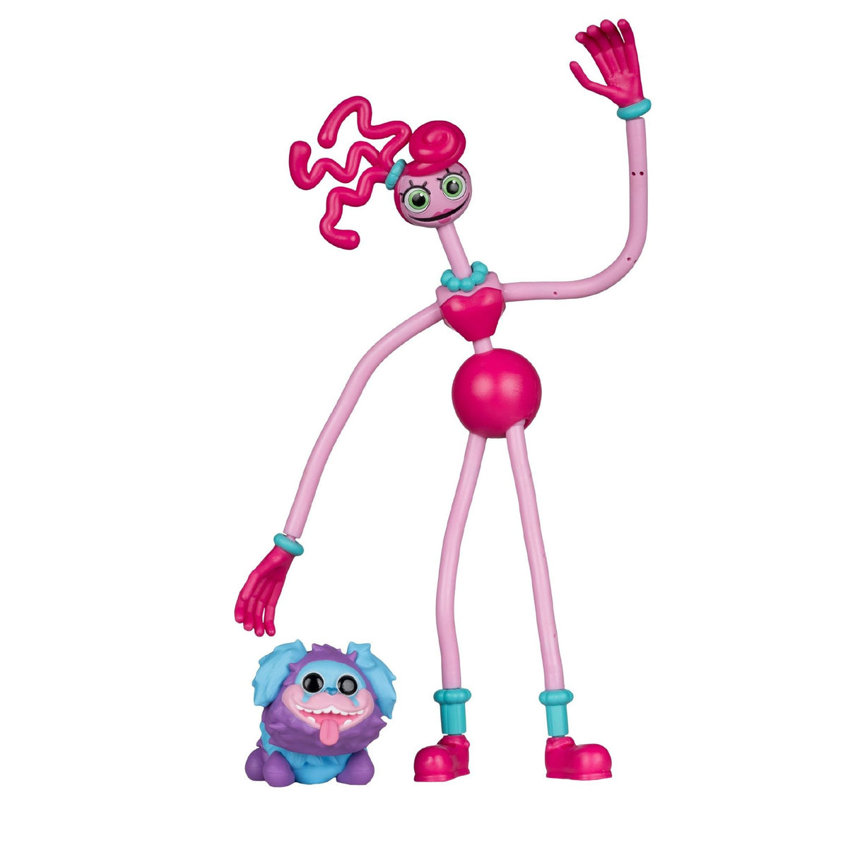 Poppy Playtime - Mommy Long Legs 7" Action Figure