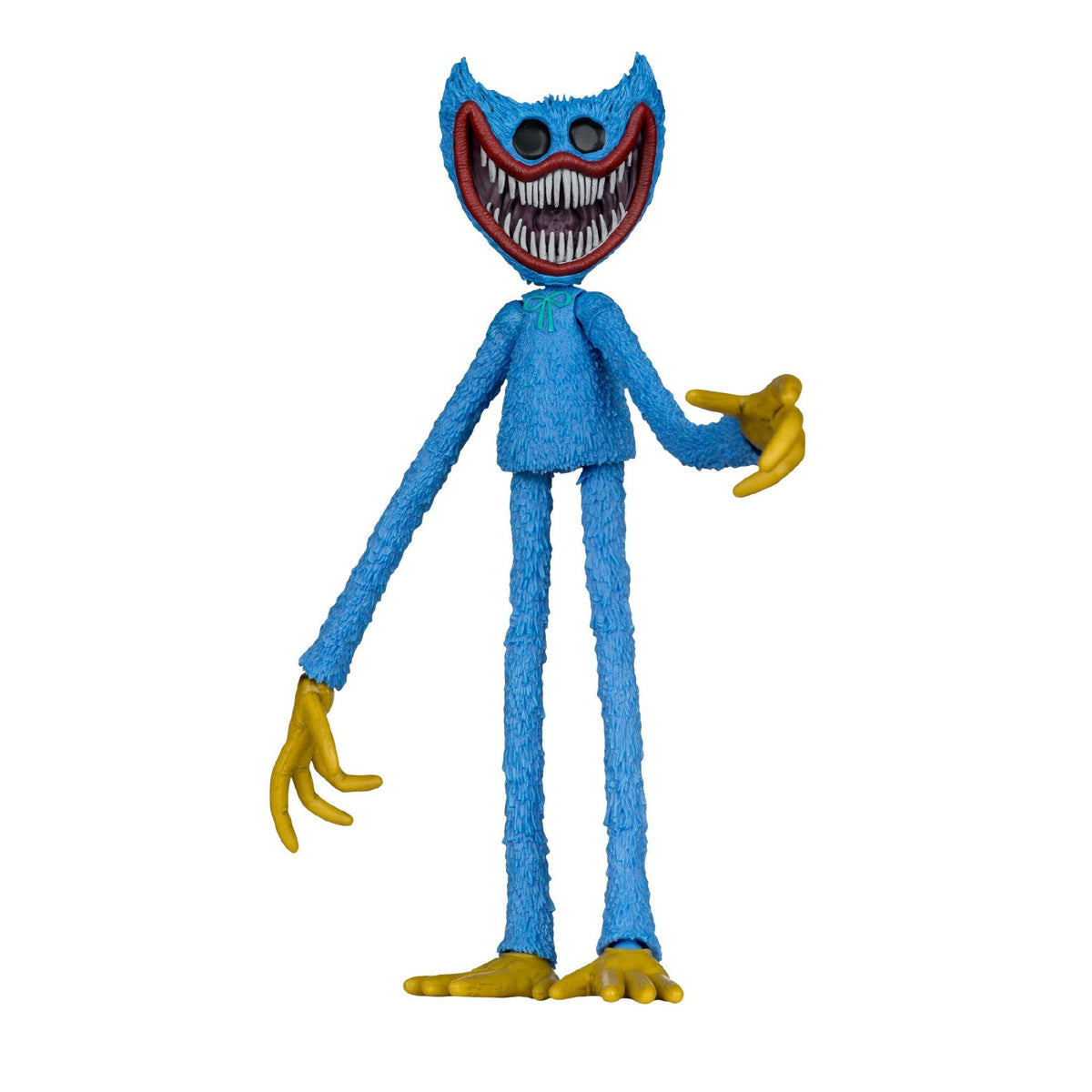 Poppy Playtime - Nightmare Huggy 7" Action Figure