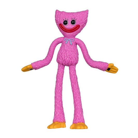 Poppy Playtime - Kissy Missy 4.5" Bendable Figure