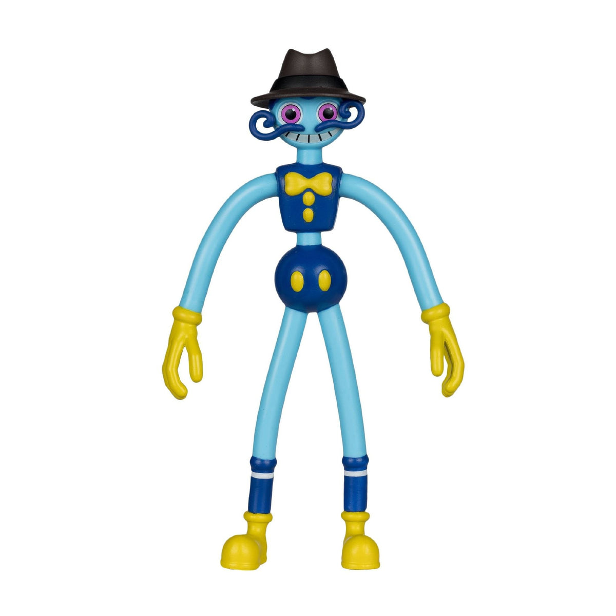 Poppy Playtime - Daddy Long Legs 4.5" Bendable Figure