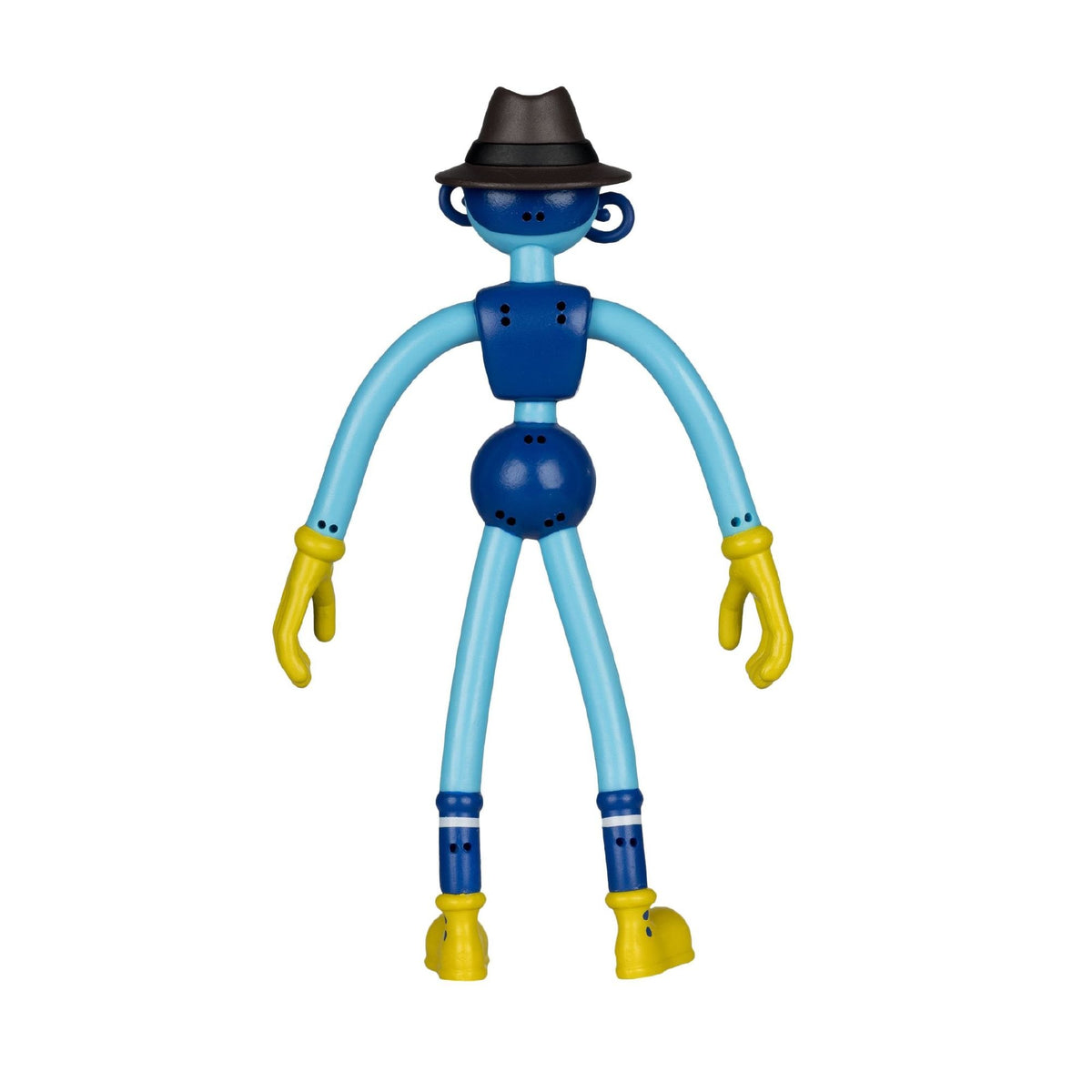 Poppy Playtime - Daddy Long Legs 4.5" Bendable Figure