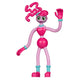 Poppy Playtime - Mommy Long Leg. 4.5" Bendable Figure