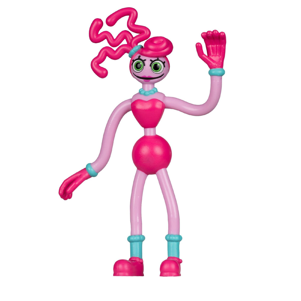 Poppy Playtime - Mommy Long Leg. 4.5" Bendable Figure