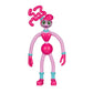 Poppy Playtime - Mommy Long Leg. 4.5" Bendable Figure
