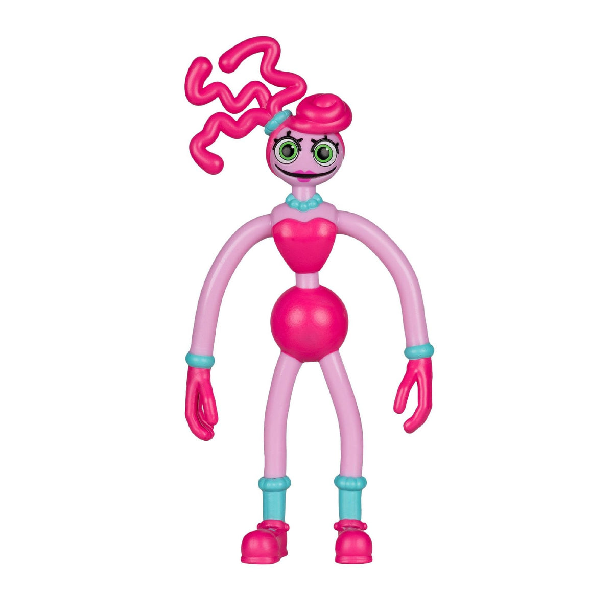 Poppy Playtime - Mommy Long Leg. 4.5" Bendable Figure