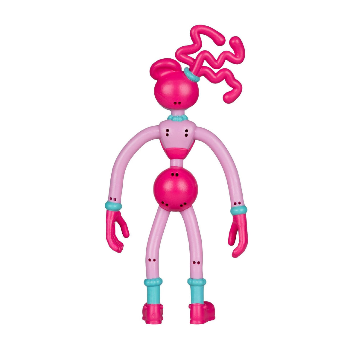 Poppy Playtime - Mommy Long Leg. 4.5" Bendable Figure