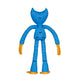 Poppy Playtime - Nightmare Huggy 4.5" Bendable Figure