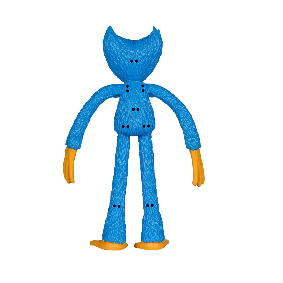 Poppy Playtime - Nightmare Huggy 4.5" Bendable Figure