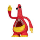Poppy Playtime - Chum Chopkins 4.5" Bendable Figure