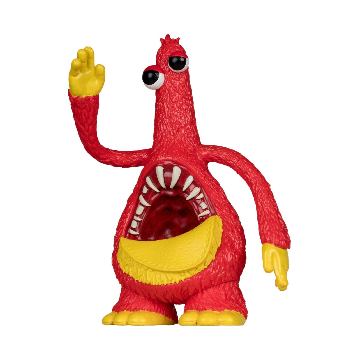 Poppy Playtime - Chum Chopkins 4.5" Bendable Figure