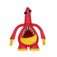 Poppy Playtime - Chum Chopkins 4.5" Bendable Figure