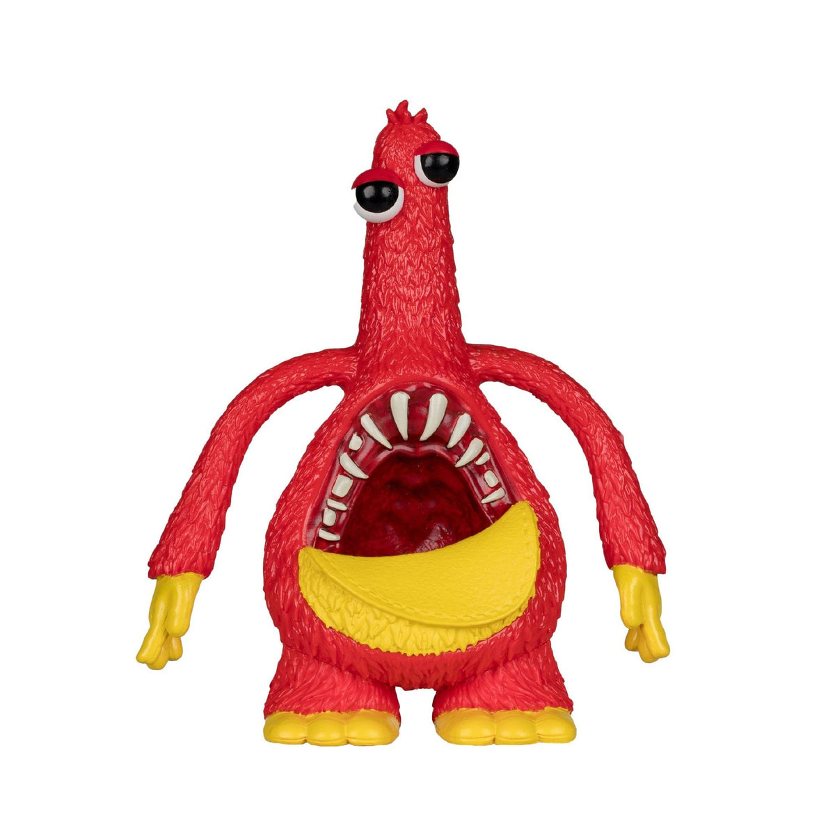 Poppy Playtime - Chum Chopkins 4.5" Bendable Figure