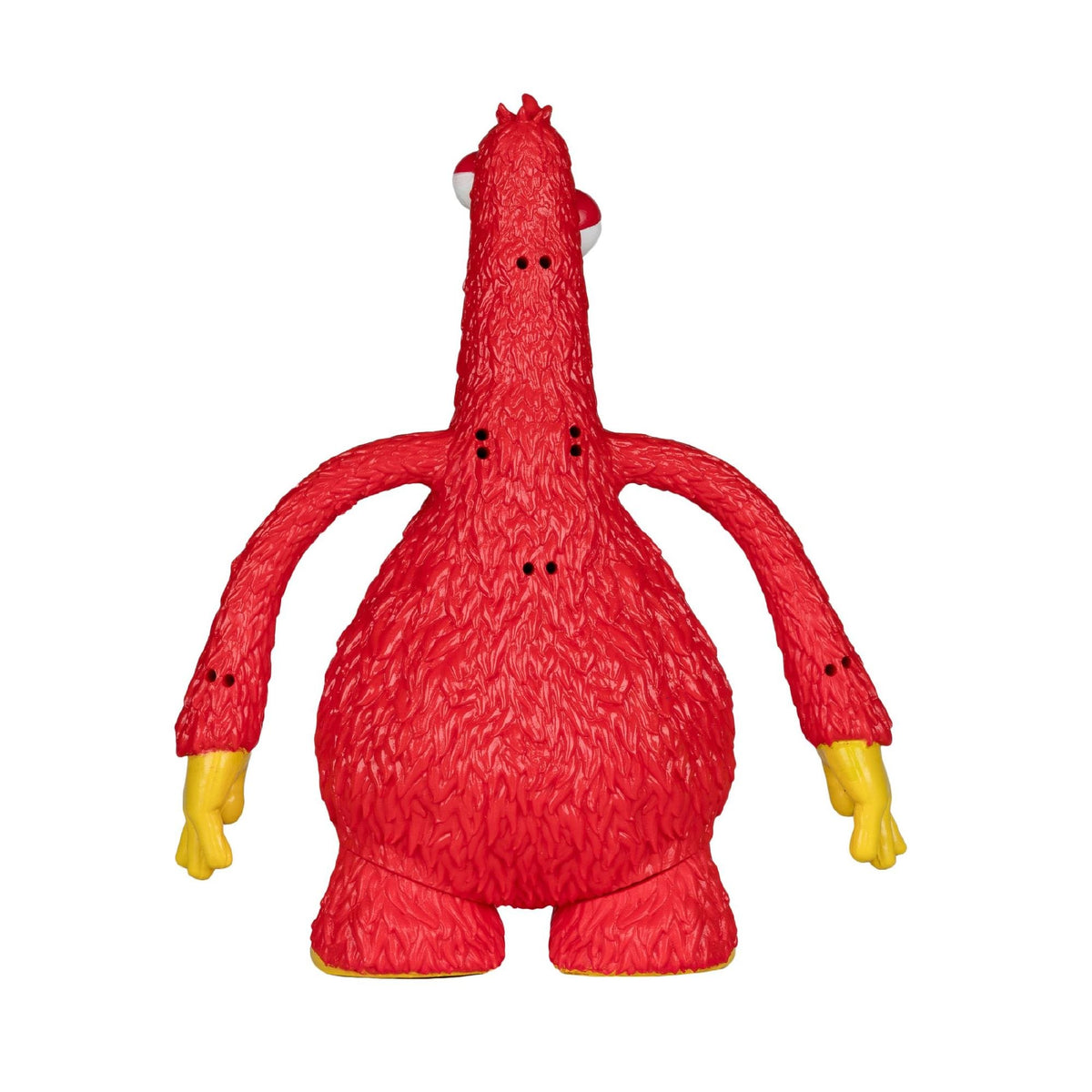 Poppy Playtime - Chum Chopkins 4.5" Bendable Figure