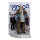 The Office - Kevin Malone Movie Maniacs 6" Figure