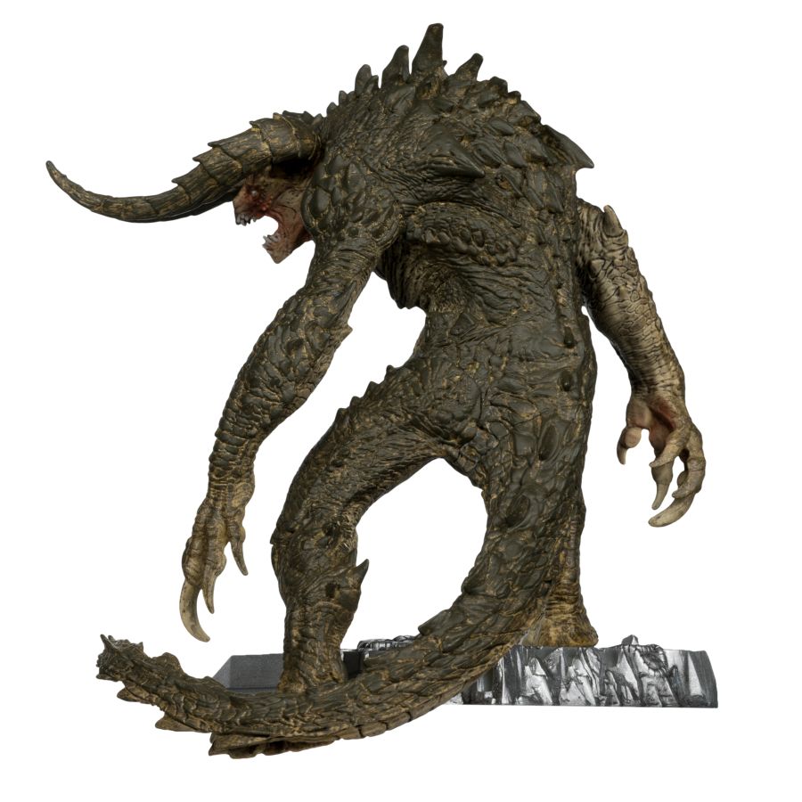 Fallout (TV) - Movie Maniacs (Season 2) Deathclaw 6" Posed Figure