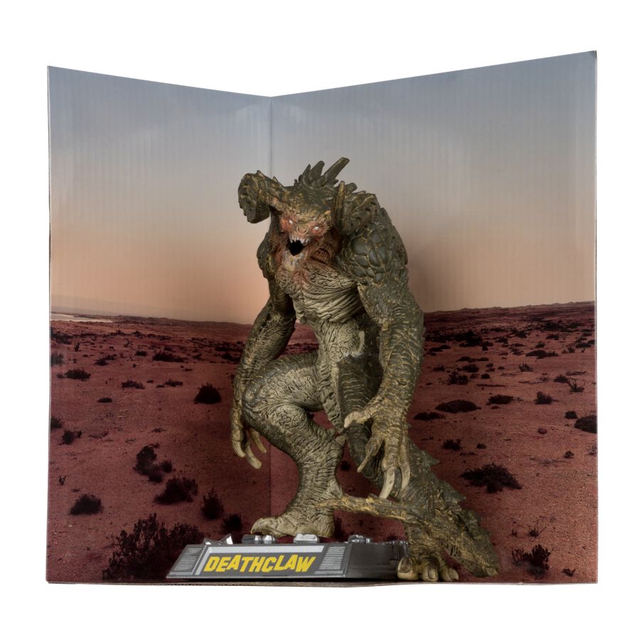 Fallout (TV) - Movie Maniacs (Season 2) Deathclaw 6" Posed Figure