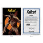 Fallout (TV) - Movie Maniacs (Season 2) Deathclaw 6" Posed Figure