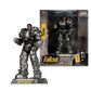 Fallout (TV) - Movie Maniacs (Season 2) 6" Posed Wave 3 Assortment (6 Pieces)