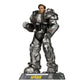 Fallout (TV) - Movie Maniacs (Season 2) 6" Posed Wave 3 Assortment (6 Pieces)
