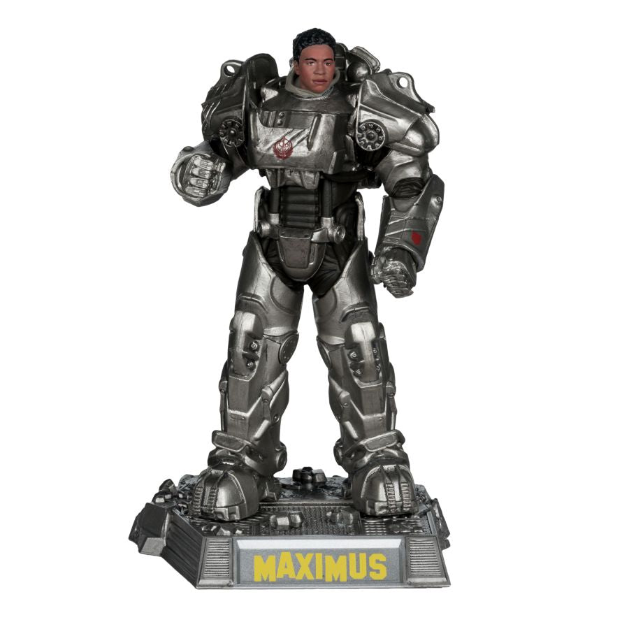 Fallout (TV) - Movie Maniacs (Season 2) Maximus 6" Posed Figure