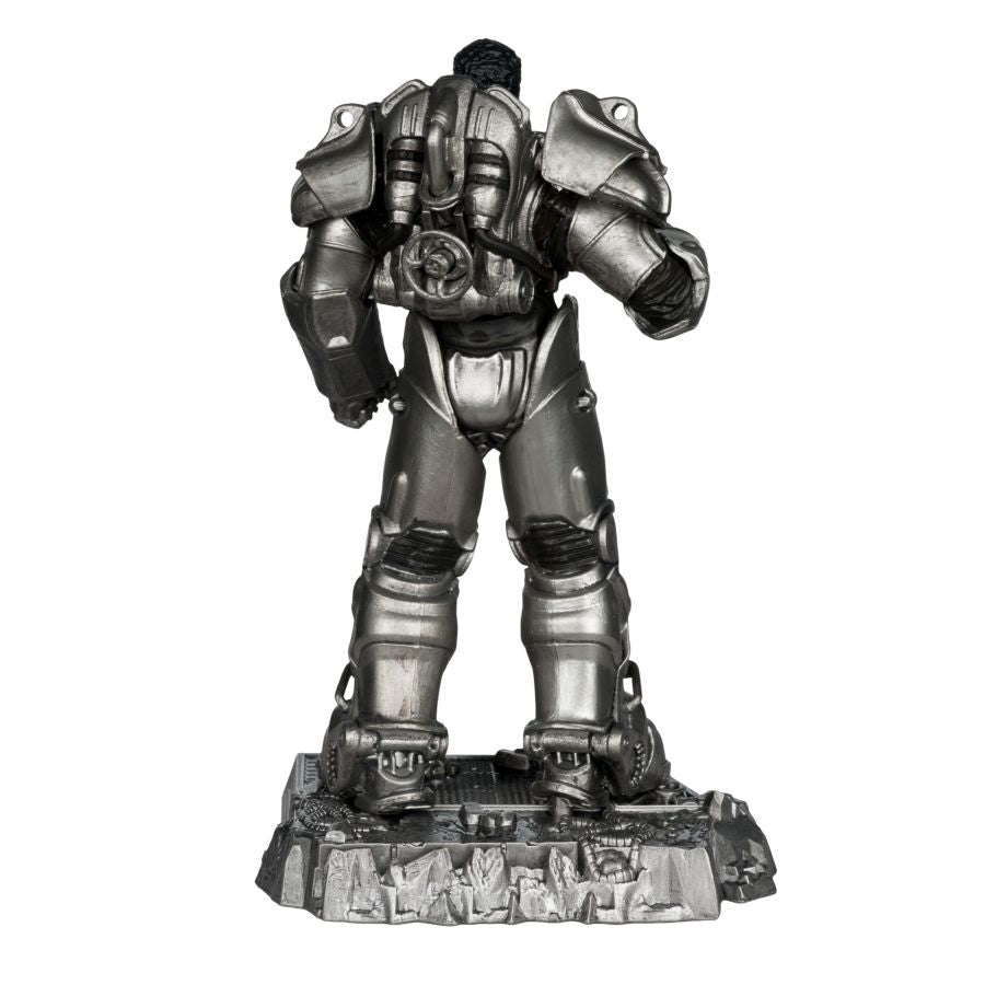 Fallout (TV) - Movie Maniacs (Season 2) Maximus 6" Posed Figure