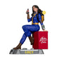 Fallout (TV) - Movie Maniacs (Season 2) Lucy 6" Posed Figure