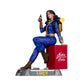 Fallout (TV) - Movie Maniacs (Season 2) Lucy 6" Posed Figure
