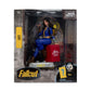 Fallout (TV) - Movie Maniacs (Season 2) Lucy 6" Posed Figure