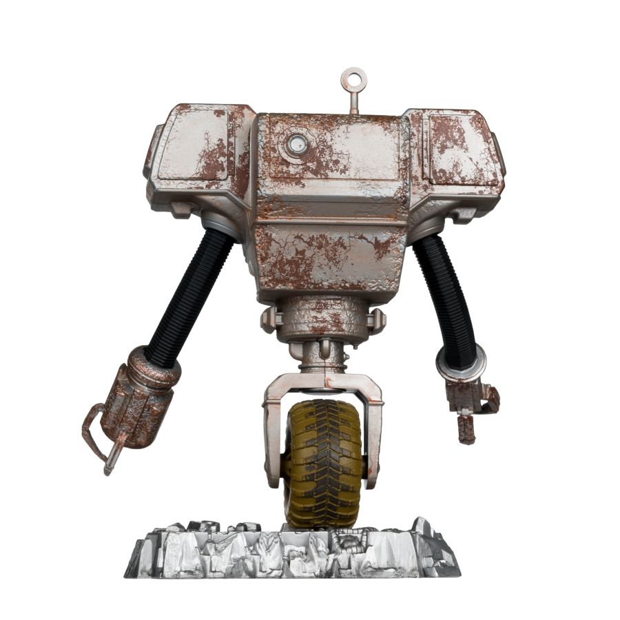 Fallout (TV) - Movie Maniacs (Season 2) Securitron 6" Posed Figure