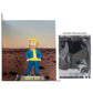 Fallout (TV) - Vault Boy (Season 2) V2 Movie Maniacs 6" Posed Figure