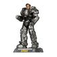 Fallout (TV) - Movie Maniacs (Season 2) Hank 6" Posed Figure (Platinum Edition)