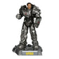 Fallout (TV) - Movie Maniacs (Season 2) Hank 6" Posed Figure (Platinum Edition)