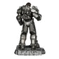 Fallout (TV) - Movie Maniacs (Season 2) Hank 6" Posed Figure (Platinum Edition)