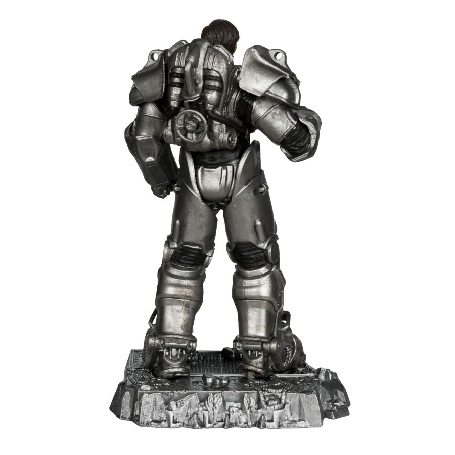 Fallout (TV) - Movie Maniacs (Season 2) Hank 6" Posed Figure (Platinum Edition)