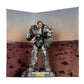 Fallout (TV) - Movie Maniacs (Season 2) Hank 6" Posed Figure (Platinum Edition)