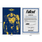 Fallout (TV) - Movie Maniacs (Season 2) Hank 6" Posed Figure (Platinum Edition)