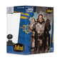 Fallout (TV) - Movie Maniacs (Season 2) Hank 6" Posed Figure (Platinum Edition)