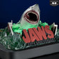 Jaws - Jaws Attacking Boat 50th Anniversary 1:48 Scale Resin Statue