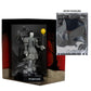 Welcome to Derry - Pennywise (Black & White) Movie Maniacs 6" Posed Figure