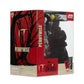 Welcome to Derry - Pennywise (Black & White) Movie Maniacs 6" Posed Figure