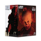 Welcome to Derry - Pennywise (Bloody) Movie Maniacs 6" Posed Figure
