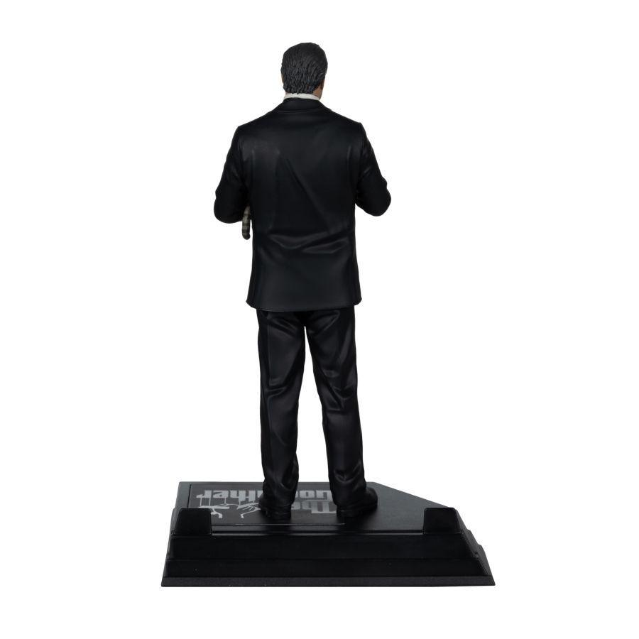 The Godfather - Don Corleone Movie Maniacs 6" Posed Figure