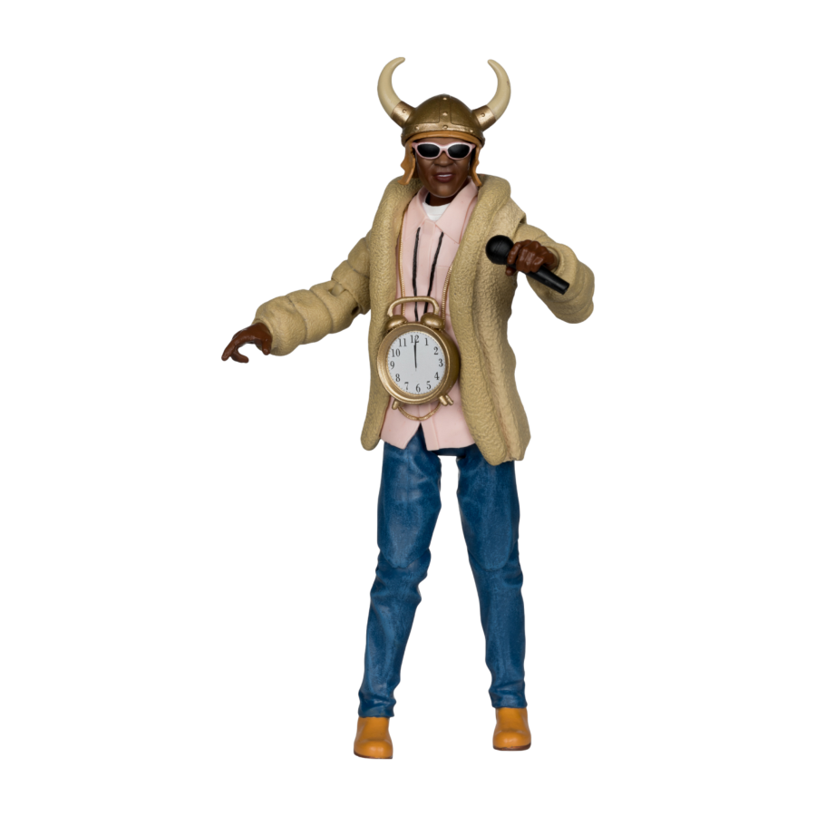 Flavor Flav - Flavor Fav Music Maniacs 6" Figure