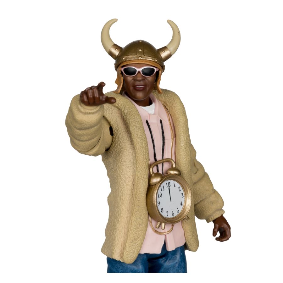 Flavor Flav - Flavor Fav Music Maniacs 6" Figure