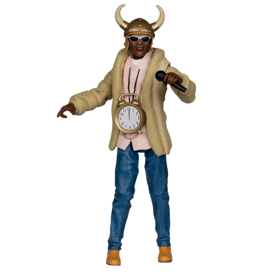 Flavor Flav - Flavor Fav Music Maniacs 6" Figure